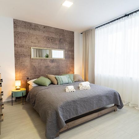 Apartmany Ambra Novy Malin Eksteriør bilde