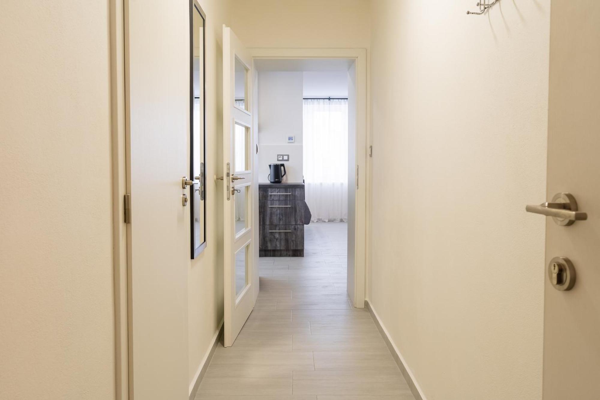 Apartmany Ambra Novy Malin Eksteriør bilde