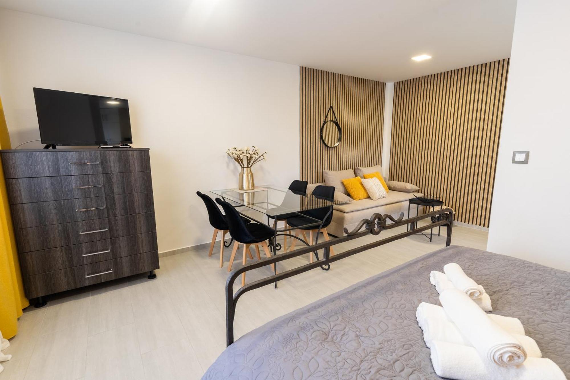 Apartmany Ambra Novy Malin Eksteriør bilde