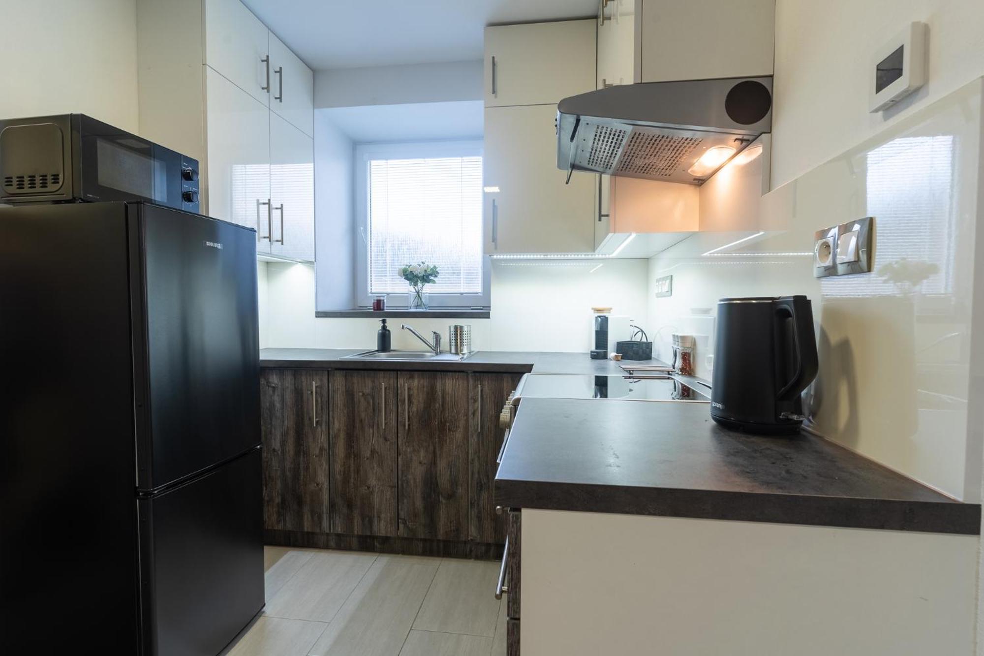Apartmany Ambra Novy Malin Eksteriør bilde