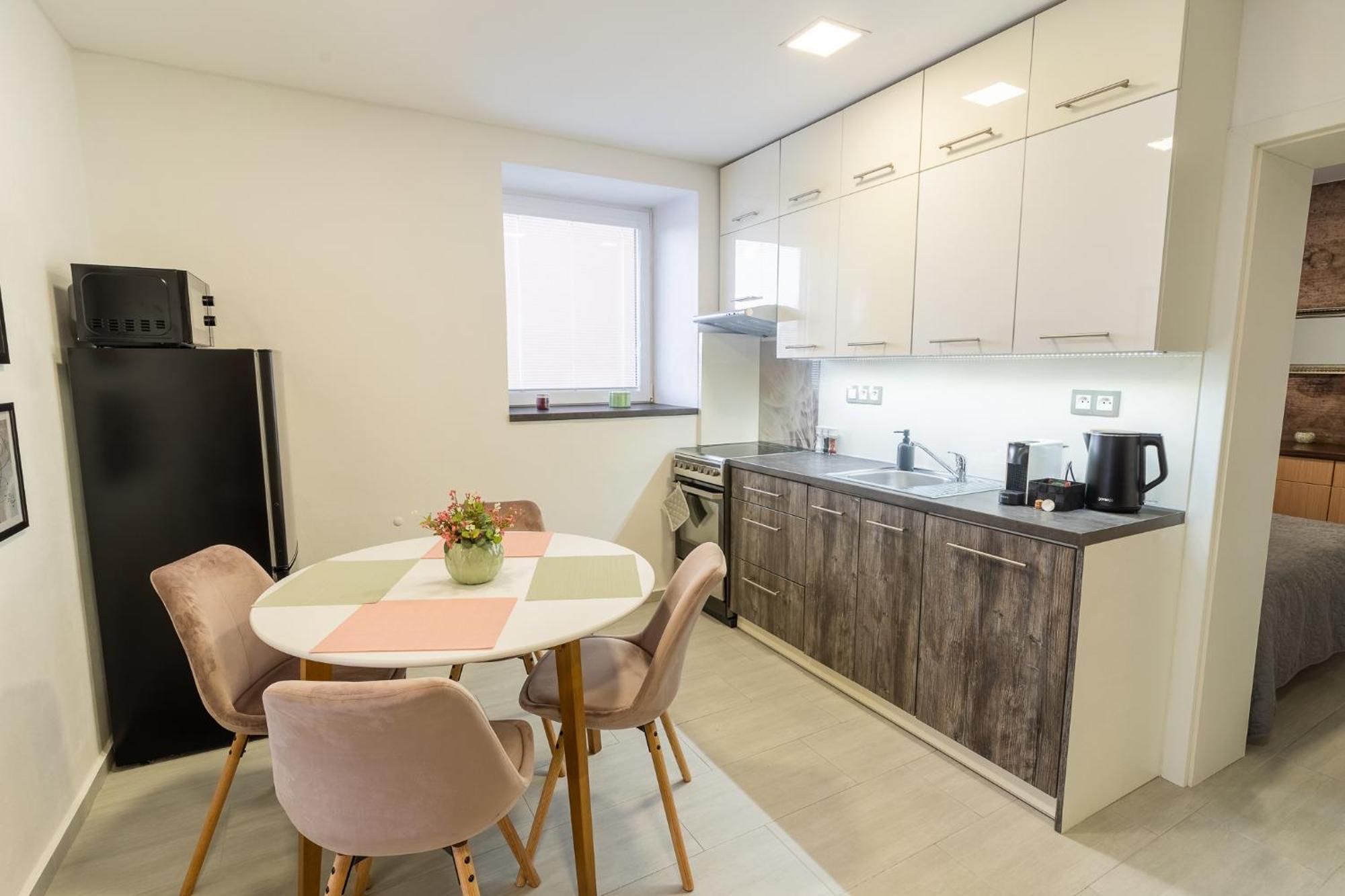Apartmany Ambra Novy Malin Eksteriør bilde